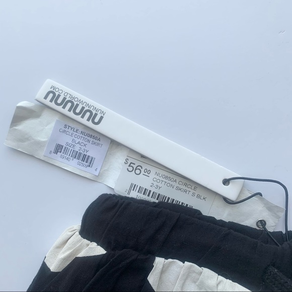 Nununu Circle Skirt - Picture 3 of 6